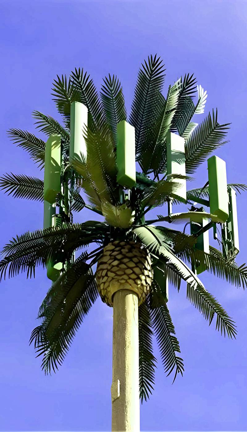 BIONIC TREE TWOER - Hebei Xinlian Steel Structure Engineering Co., Ltd